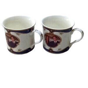 Royal Crest Commemorative Mug Wedding Prince William to Catherine Middleton 2011